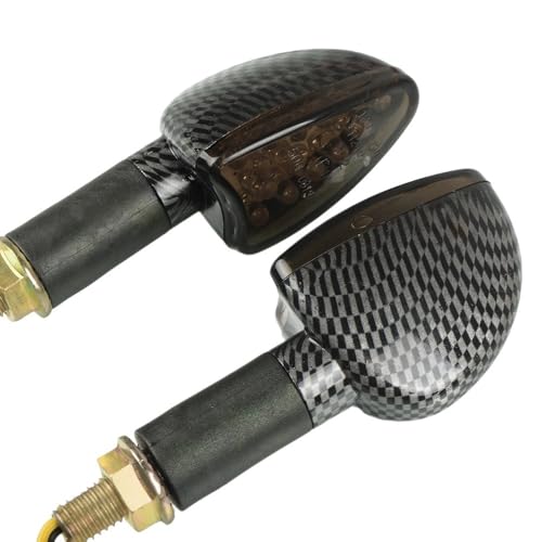 Clignotant LED moto MT09 MT07 indicateurs de direction homologués 12V