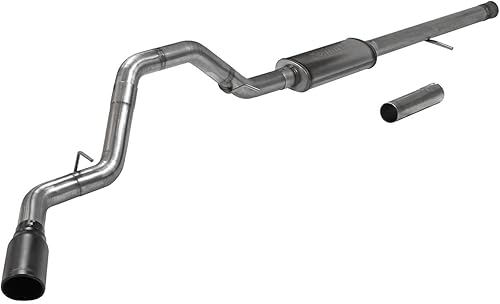 Miniatura 5 de Flowmaster 717885 FlowFX Escape Cat-Back Acero Inoxidable 3.5 in Salida Lateral