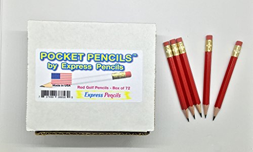 Lápices Express Pencils #2 Rojo, Paquete x72 miniatura 7