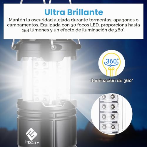 Lámpara de pilas 15 Imagen adicional