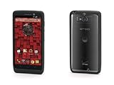 Griffin Reveal for Motorola Droid Mini - Retail Packaging - Black