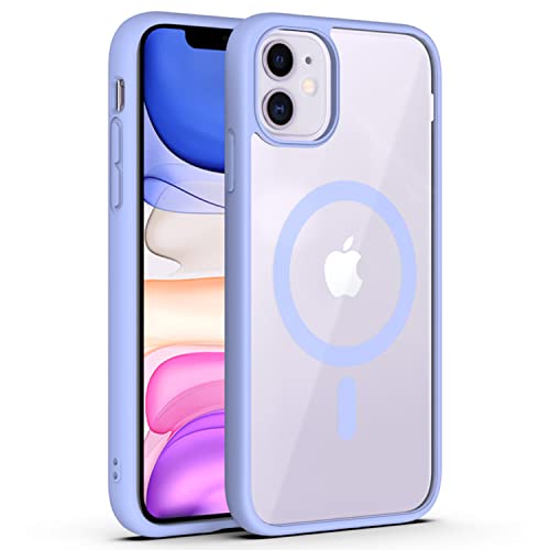 Zapcase Back Case Cover for iPhone 11 | Compatible for iPhone 11 Back Cover | Scratch-Resistant Back Cover | Sierra Blue