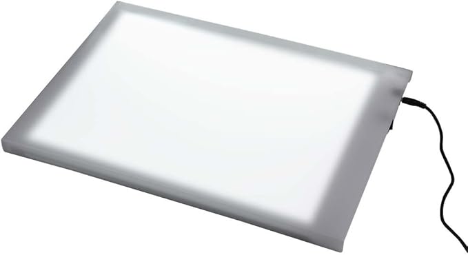 Amazon トレビュアー トレース台 Led A3 天板フルカバー保護シートa3 3段階傾斜 日本製 A3 101 A3 1 トレーサー 通販