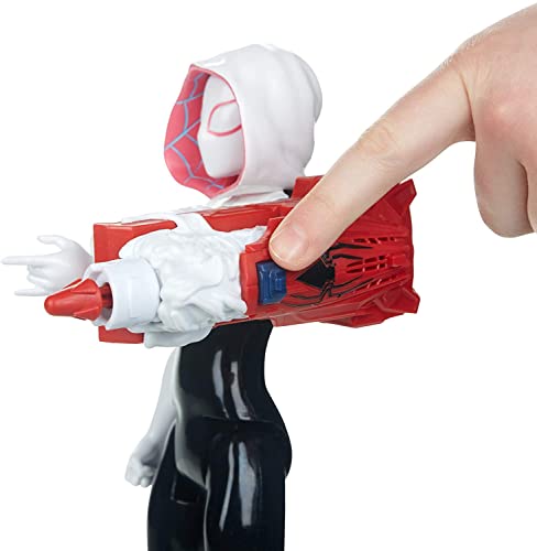 Theavengers Titan Hero Series Spider Gwen 12-Inch Action Figure 4332/2324C #TOP2
