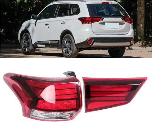 Feu de pare-chocs arrière Mitsubishi Outlander PHEV 2016 2017 2018 8331A186 - 3