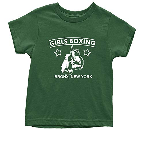Womens Rachel Girls Bronx Boxing T-Shirt