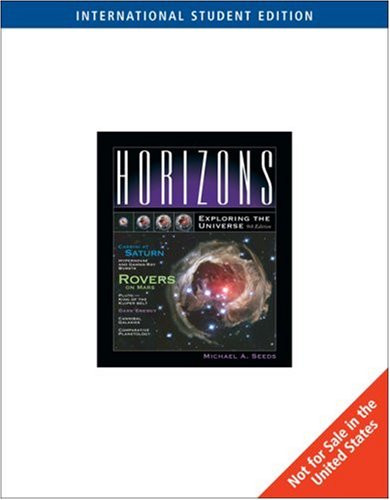 Horizon Exploring The Universe