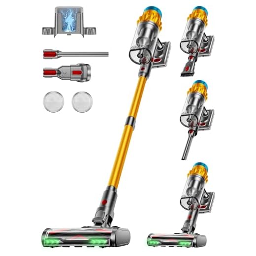 AIDTIPS Cordless Vacuum Cleaner