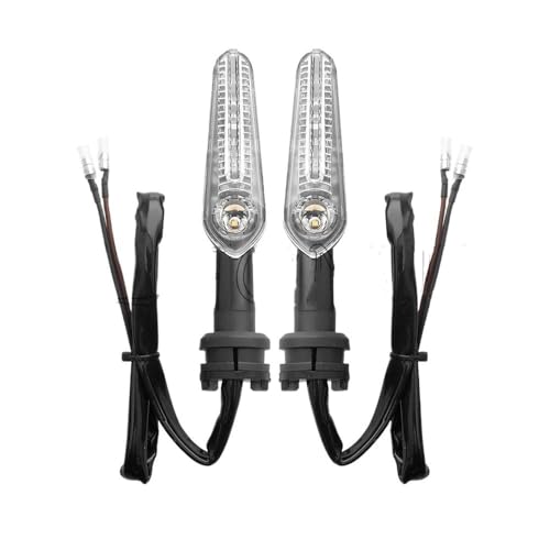 Clignotant LED Moto clignotants séquentiels directionnels de rechange pour MT-07 MT-09 MT-03