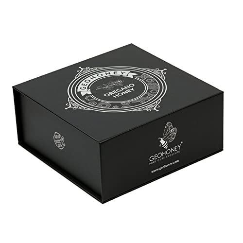 Miel de Orégano Geohoney 450 gramos miniatura 2