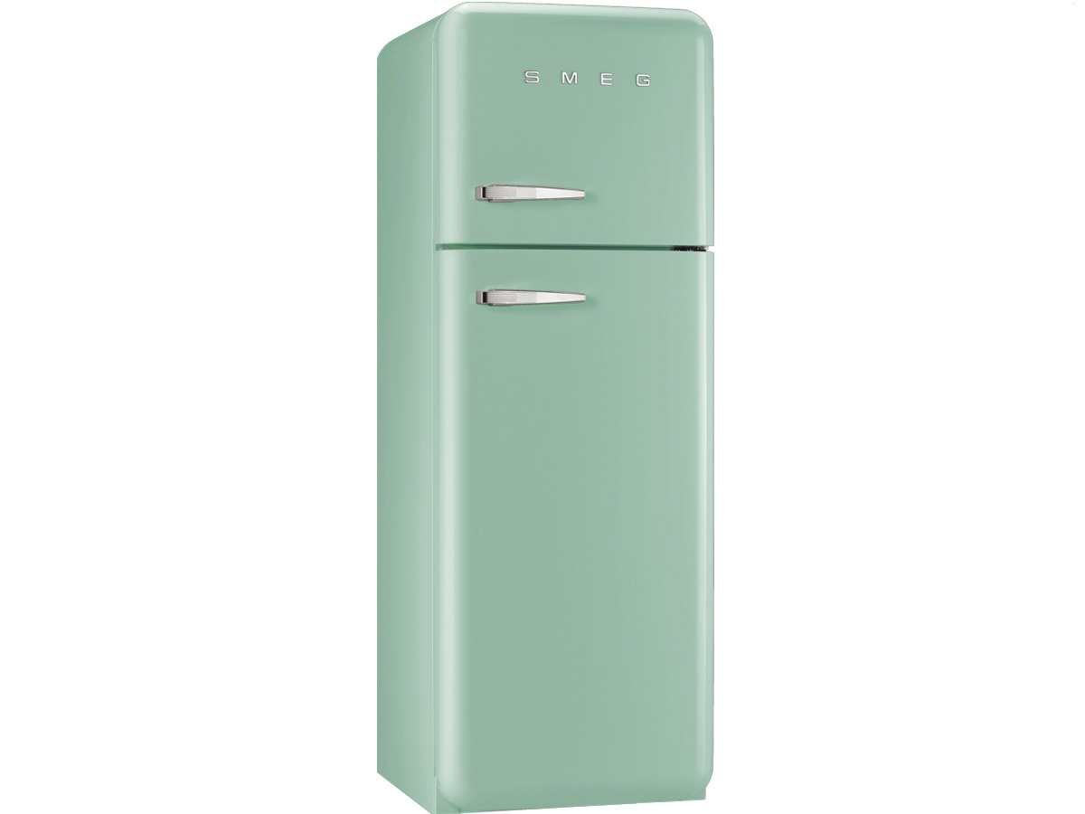 Smeg FAB30RV1 frigorifero con congelatore/A++ / frigorifero 229 L/congelatore 64 L
