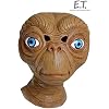 Fun Costumes Adult ET The Extra-Terrestrial Costume Mask - Officially Licensed ET Merch for Halloween Themed Events - Brown, Standard