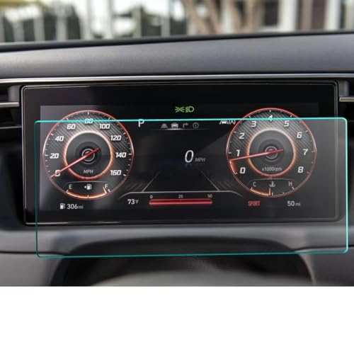 Film Écran Verre Trempé Hyundai Tucson NX4 Accessoire de Protection Luxe