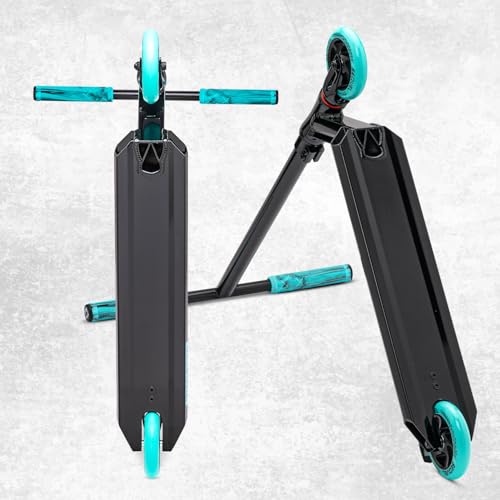 Image of Sequel Ignite Pro Scooter, Pro Stunt Scooter Complete Trick Scooter for Kids 8+, Beginner Skatepark BMX Scooter