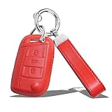 Anwendbare Modelle: Volkswagen Golf 4/5/6/7/8, Tiguan, Passat, Polo, Jetta, Skoda, Autoschlüssel können aufgrund unterschiedlicher Produktionsjahre des Autos variieren, Bitte stellen Sie sicher, dass unsere Schlüsselhüllen zu Ihren Schlüsseln passen