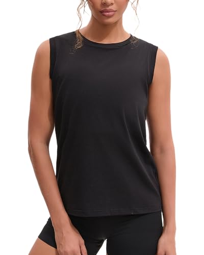 JARAZIN Women Tomboy Transgender FTM Built-in Elastic Band Long Chest Binder Tank Top