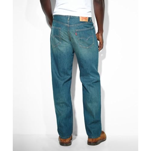 Image of Levi's Men's 550 Relaxed Fit Jeans
