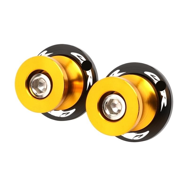 Bobines Curseurs M8 CB650R CBR650R Support Vis Bras Oscillant Moto