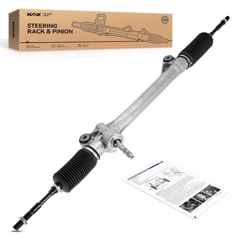 KAX Rack and Pinion Compatible with 2011-2020 Sienna 3.5L FWD with Manual Replace 1G26006 by KAX - Used condition - US$68.20