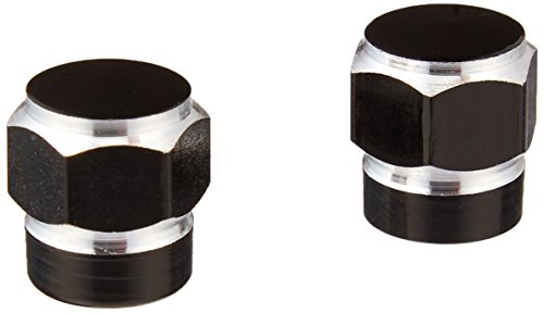 TRICK TOPS Hex 2-Tone Valve Caps miniatura 1