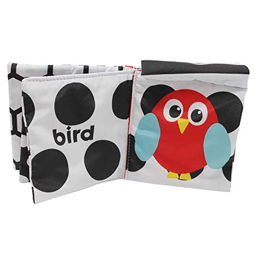 Sassy 80688SB Peek-A-Boo Activity Book thumb #10