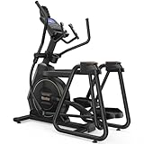 Niceday Elliptical Exercise Machines, Elliptical Machines for Home Use, Elliptical Training Machines 20IN Stride, Magnetic Elliptical Machine with 32-Level Resistance and Smart Touchscreen