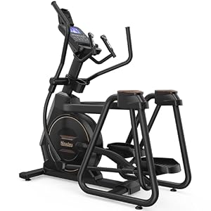 Niceday Elliptical Exercise Machines, Elliptical Machines for Home Use, Elliptical Training Machines with 20IN Stride and 32-Level Resistance, Magnetic Elliptical Machine with 20-Level Power Incline