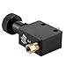 Brake Proportioning Valve, Aluminium Alloy Universal Brake Proportional Valve Adjustable In Line Disc Drum Brakes 150PSI‑1200PSI Pressure Range, Universal Fit For Car Modification