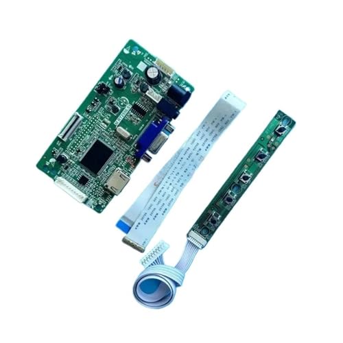 per B140XTN03.2 Scheda Driver Controller LCD Schermo per Laptop EDP 14 30 Pin 1366x768 Kit Fai da Te VGA Compatibile HDMIfor B140XTN03.3