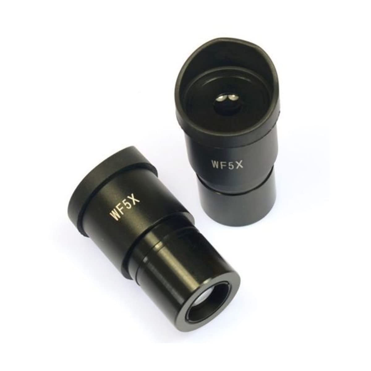 Microscope Stereo Microscope Eyepiece, 30mm 5X Wide Angle Eyepiece
