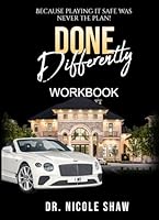 Done Differently Workbook B0F5XDL31W Book Cover