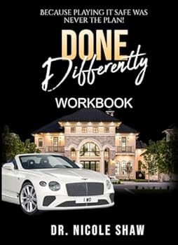 Paperback Done Differently Workbook Book