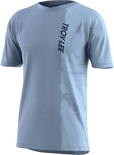 Troy Lee Designs Skyline Air Half Dye Mens SS MTB Mountain Bike Jersey Windward MD