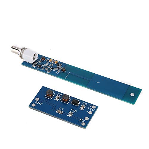 Active Antenna HF LF VLF, Modern BF 998 Mini Whip Shortwave Portable VLF PCB Board Module for Communication