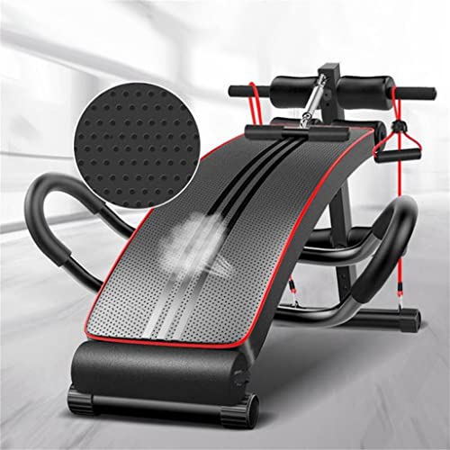 JYSD-6-in-1-Foldable-Weight-Benches-Press-Chair-Bench-Gym-Bench-Gym-for-Abdominal-Support
