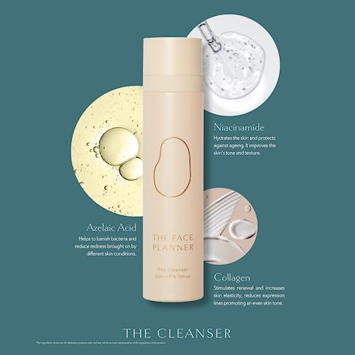The Cleanser - Gentle Cleanser for Sensitive Skin - Image 2