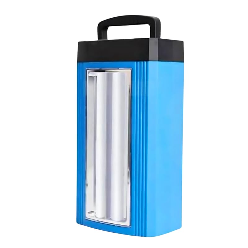 Lapras 𝟏𝟓 𝐘𝐞𝐚𝐫𝐬 𝐖𝐚𝐫𝐫𝐚𝐧𝐭𝐲 Solar Powered LED Light Kit with 3 Bright Bulbs, 15H Backup Battery & USB Charging | 100W Solar Panel System for Home, Travel, Emergency & Outdoor Lights.-image-35