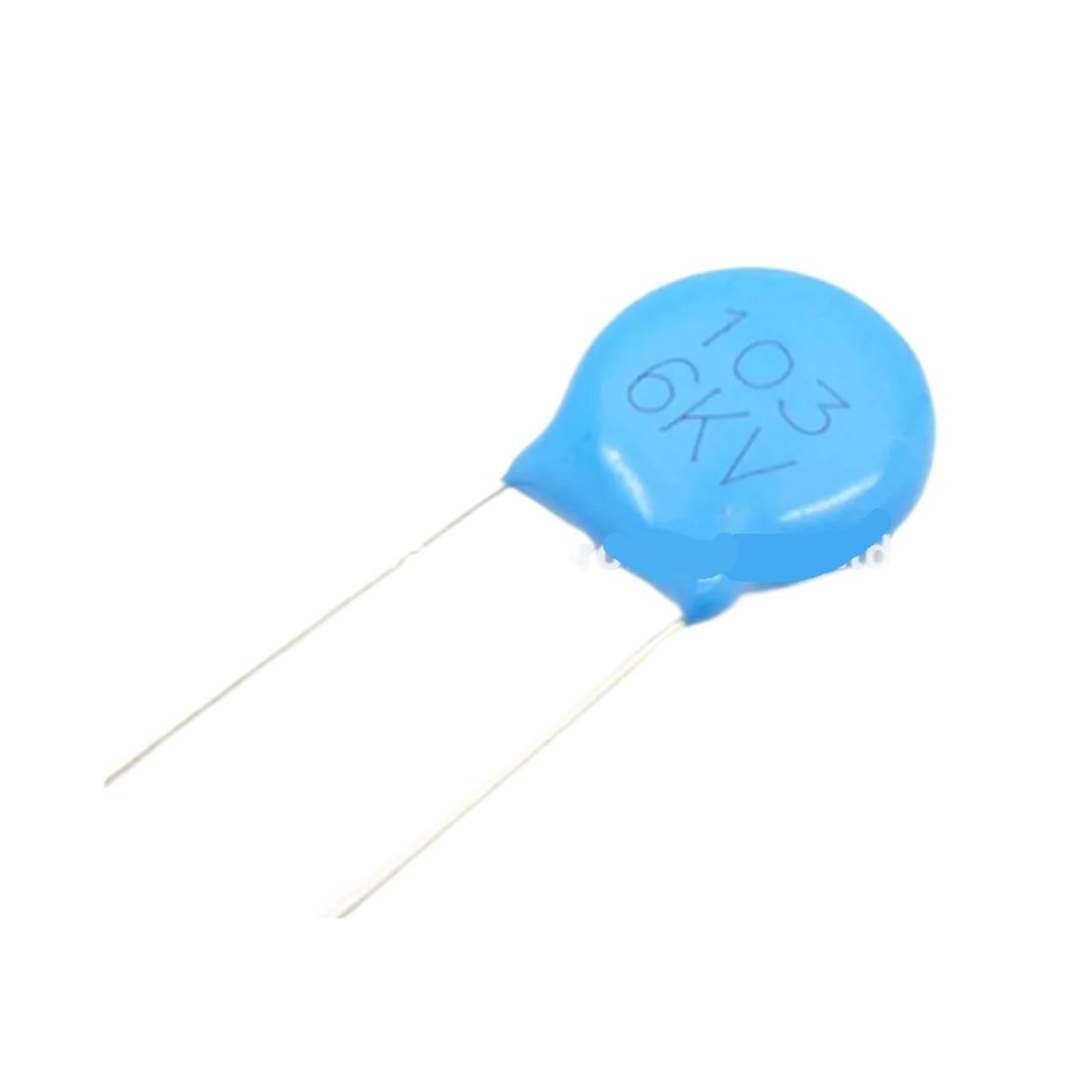 Condensateur haute tension 6KV 500PF 501 pour réparation alimentation