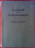 Fachbuch für die Lederindustrie