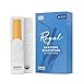 Royal Baritone Sax Reeds, Strength 2.5, 10-pack