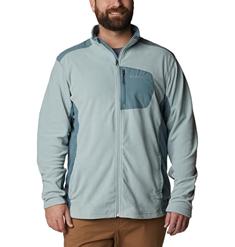 Image of Columbia mens Klamath Range Full Zip