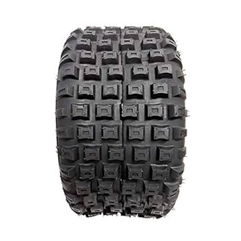 Amazon.com: MMG Set of 2 ATV Tubeless Type Tires Size 16x8-7