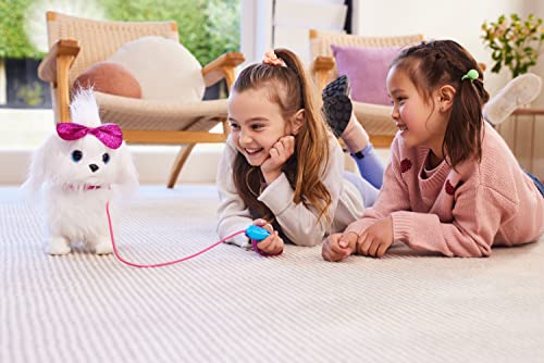 Pets Alive 9531-UP Lil' Paw The Walking Puppy By Zuru Interactive Dog That Walk, Waggle, And Barks, Interactive Plush Pet, Electronic Leash, Soft Toy thumb #5