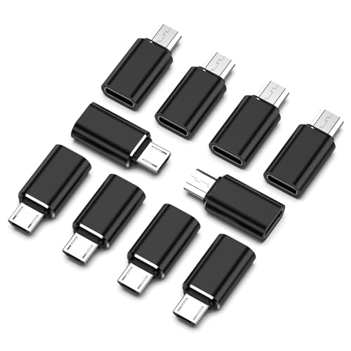 Adaptateur micro USB vers USB C OTG résout le problème de charge de votre Samsung S7 Edge