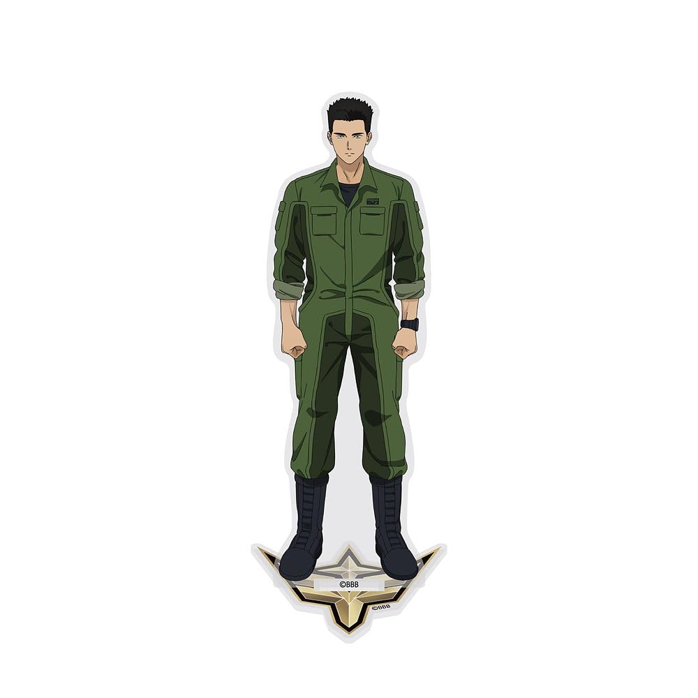 ブレイバーン AGF アクリルスタンド イサミ スミス ルイス・スミス アクリルスタンド [勇気爆発バーンブレイバーン