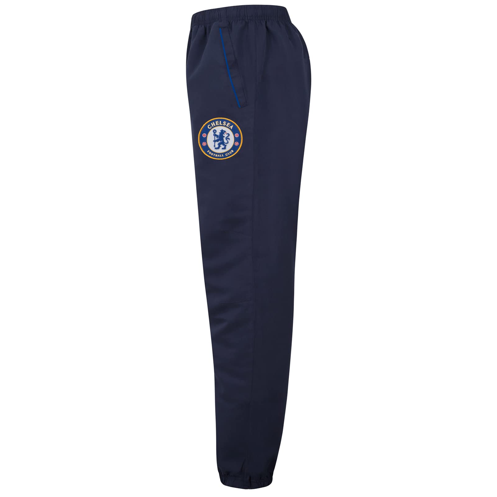 Chelsea FC - Herren Trainingsanzug - Jacke & Hose - Offizielles Merchandise