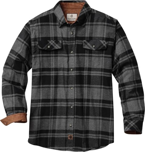 Image of Legendary Whitetails Men's Legendary Flannel Shirt