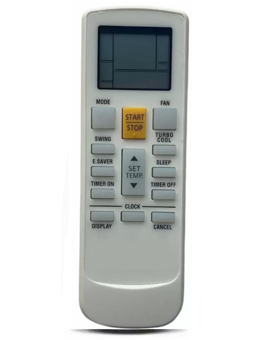 See full amazon price history chart for Ethex® Re-231 Compatible for Marq/Croma/Samsung/Onida/Cruise/Sansui/Toshiba/Amazon Basics/Hisense/Bluestar Ac Remote Control Ethex® Re-231 Compatible for Marq/Croma/Samsung/Onida/Cruise/Sansui/Toshiba/Amazon Basics/Hisense/Bluestar Ac Remote Control (B0CSWK24WS) Amazon Price History, Amazon Price Tracker
