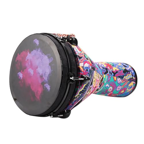 BMOZRM(ȂU) Wx {Sh 11-12C` _ubJh vdl p[JbV y {SA nhh l SҌ Djembe Drum(Large 12inch C)