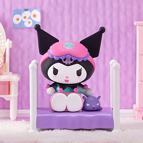 POP MART Sanrio Characters Sweet Besties Series Figures Collectible Series Whole Set 2.5inches Articulated Premium Design Gifts for Women Fan-Favorite Blind Box - Image 4